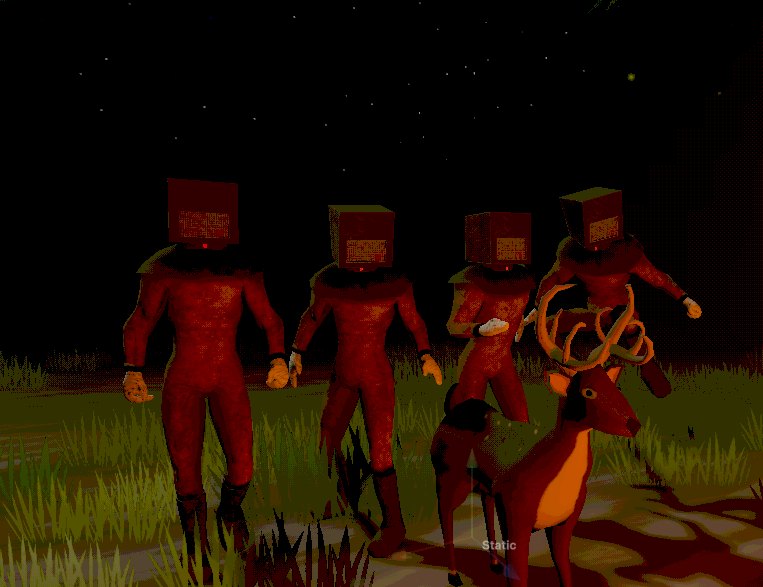Burning Out screenshot 1
